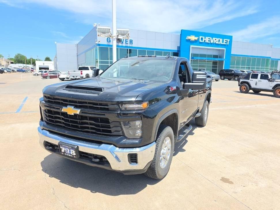 CHEVROLET SILVERADO HD 2024 1GC3YSE77RF143979 image CHEVROLET SILVERADO HD 2024 1GC3YSE77RF143979 image